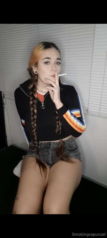 smokingrapunzel image #7