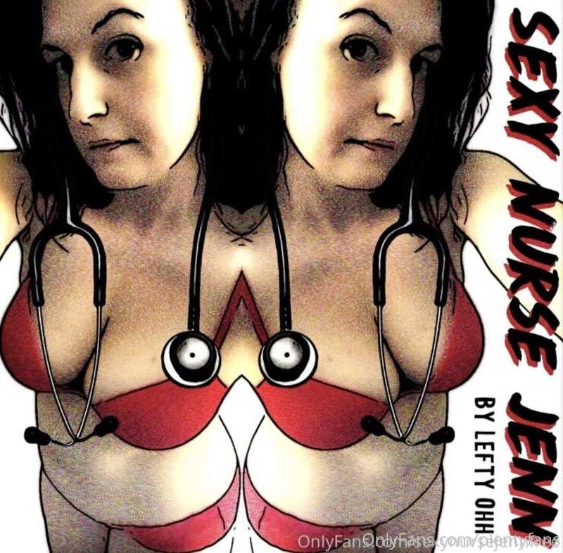 @sexynursejennfree can make you cum, stat. While she loves t..