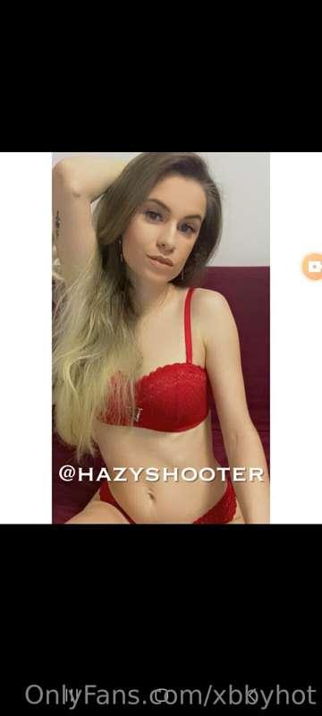 🔥🔥 @hazyshooter 🔥🔥

🔥💥 I really wanted to feel your cock ins..