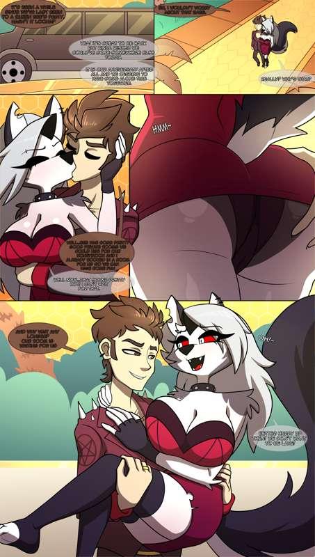 Our Love is Real Page 1
