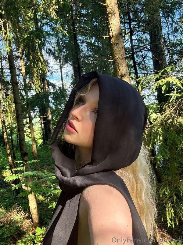 just me and nature☘☘