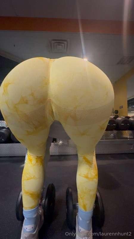 looking for a spotter.. ;)