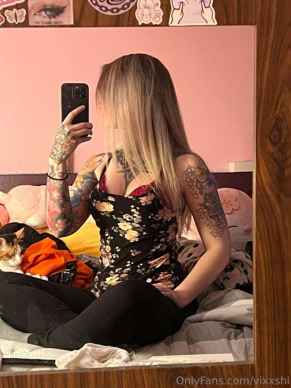 Like my new hair? 🥰
It’s very minimal change hahaha ❤️