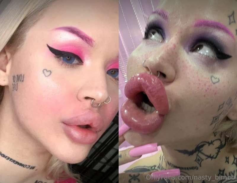 Fan made me this nice before/after pic to illustrate how far..