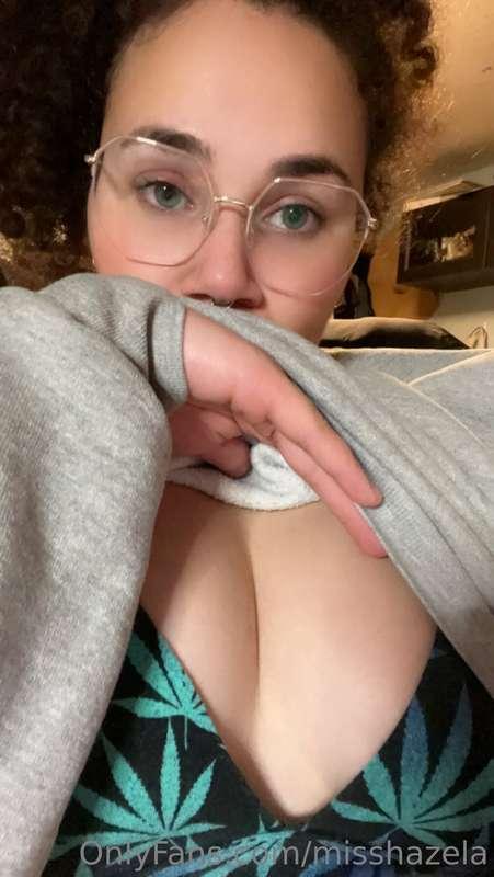 Need my titties played with, high key