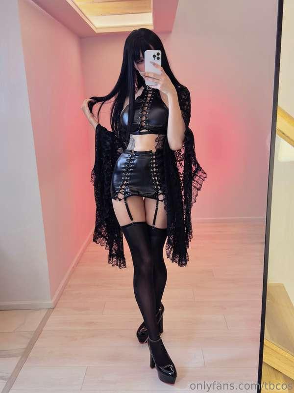 If I asked you to get on your knees, would you? 