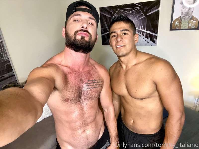 Have you seen my last video of me shooting my load all over ..