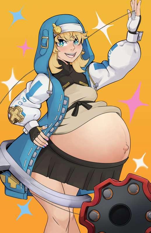 (R18) Bridget! 🏳️‍⚧️❤️