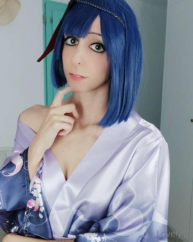6 Lewds pics of Kujou Sara💜