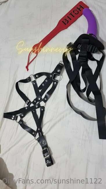 ## **Mommy has new toys 😈
Who wants to be the first to use t..