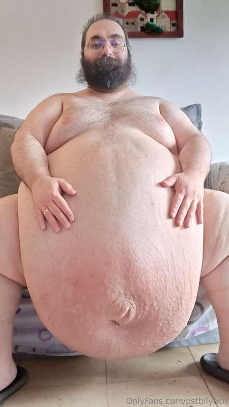 Just Tummy Tuesday.