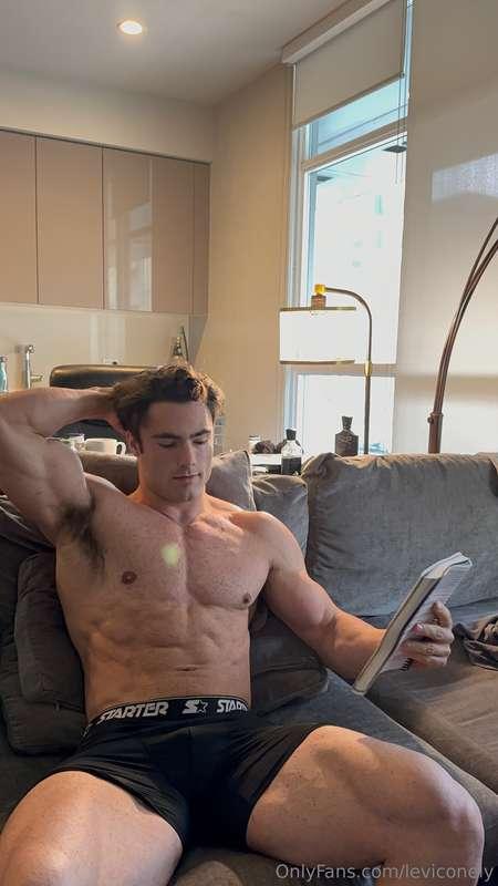 Just some light reading 😏