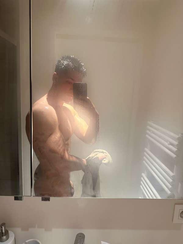 Steamy