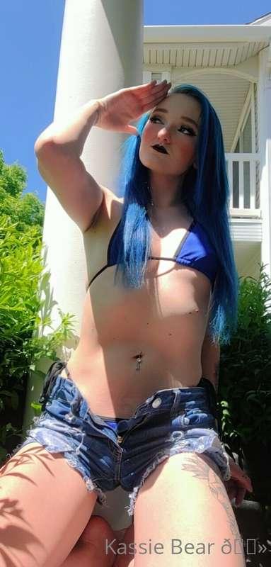 💙🖤💙🖤