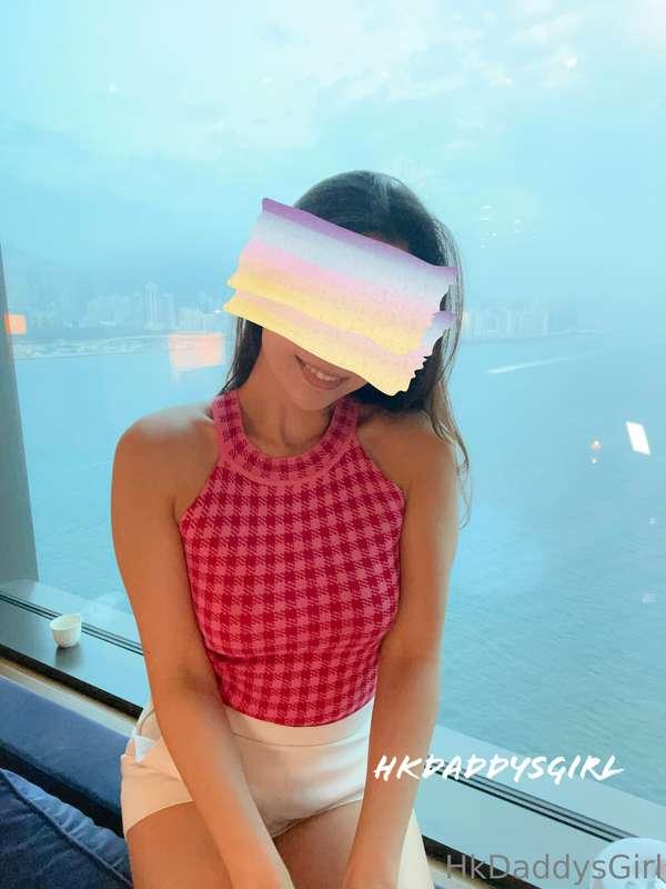 我知今次返嚟好突然，我都比自己嚇親 不過一定要試一次 與其遲啲試，不如早啲知道結果♥️ Carpe diem, 中文都有..
