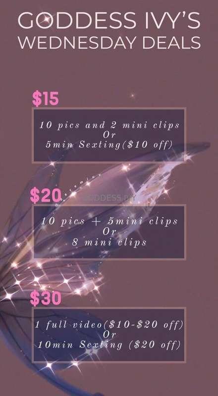 ***Deals & Discounts for today only!***