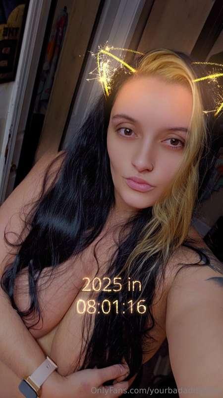 Whose ready for new years what's your plans 