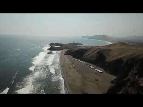 PUERTO BONITO AIR VIEW 