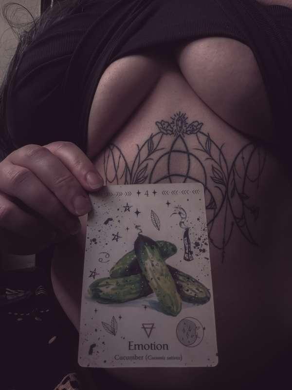 Trust your emotions, and surround yourself with people who b..