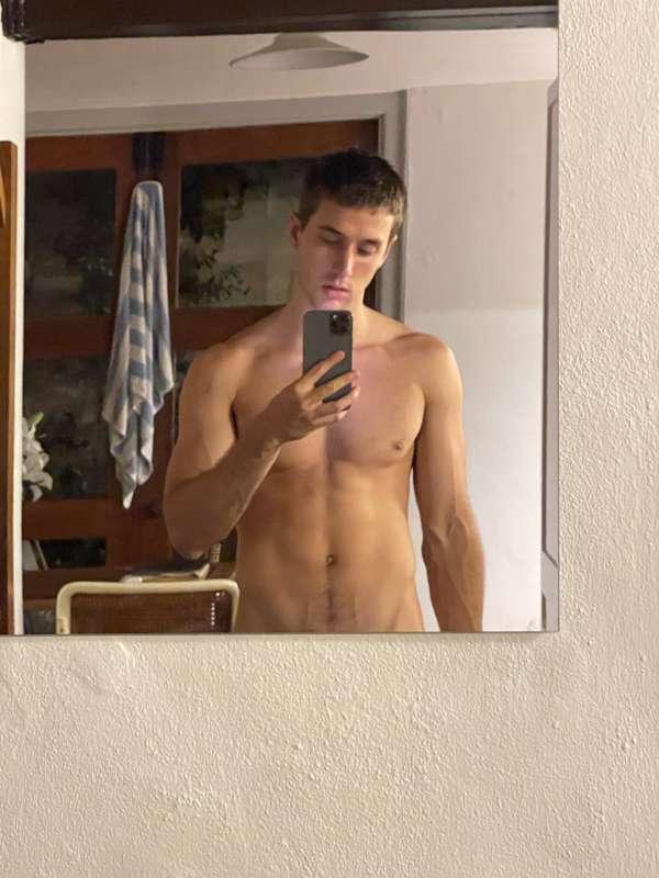 So who’s gonna come help me scrub down in the shower? 💦 This..