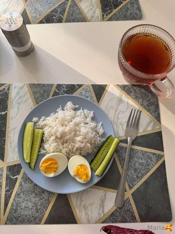 Do you watch your diet? I like the saying (you are what you ..