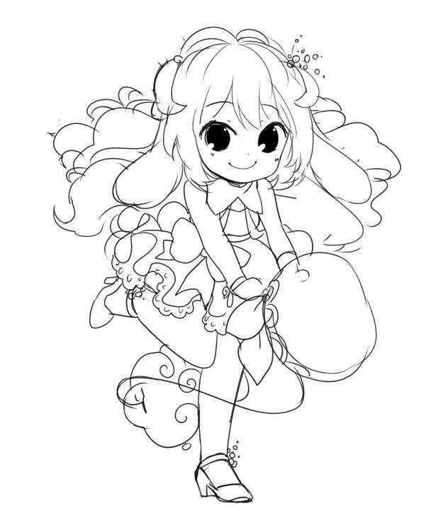SpNova Chibi Tier