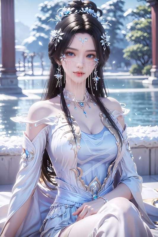 安妙依-An Miaoyi😍😍