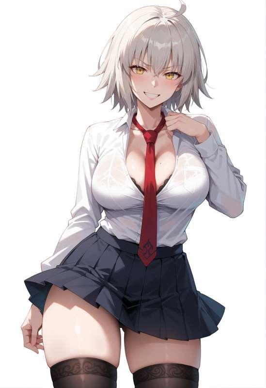 [X Goal Rewards] Jeanne d'Arc Alter 『Fate/Gand Order』