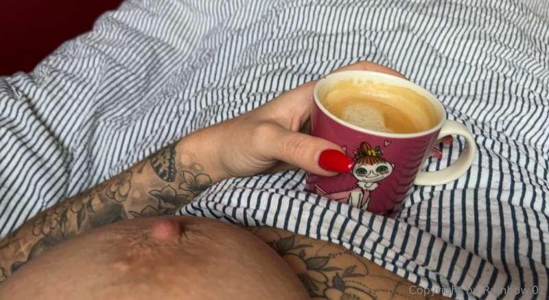 🍒☕️ Good morning lovely perverts ☕️🍒