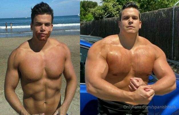 What do you guys think of this MASSIVE transformation? (No m..