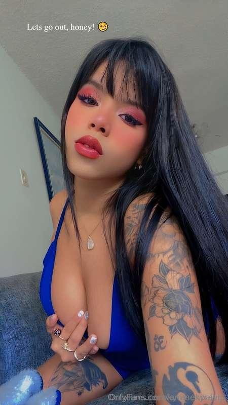 Send me a pic of that biggie! 🍆