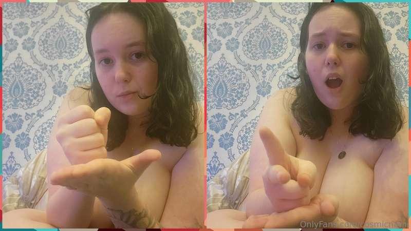 Rock Paper Scissors Edge  This is a REALLY fun video and I k..