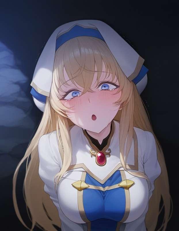 女神官 Priestess (100~p)