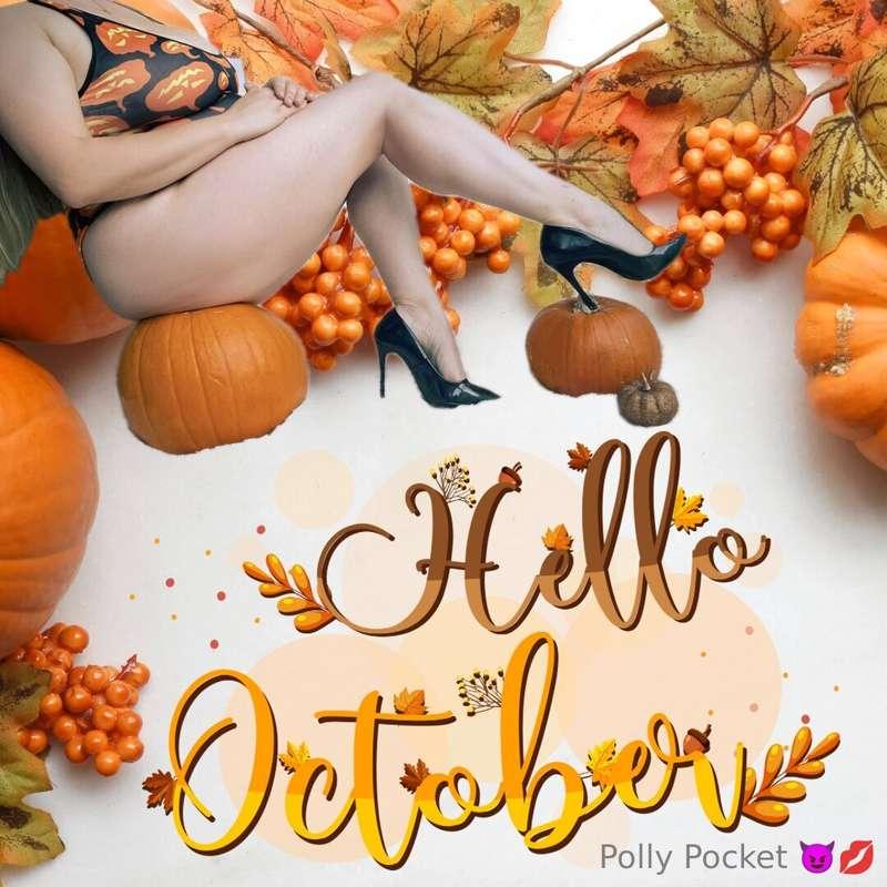 Spooky season 🎃