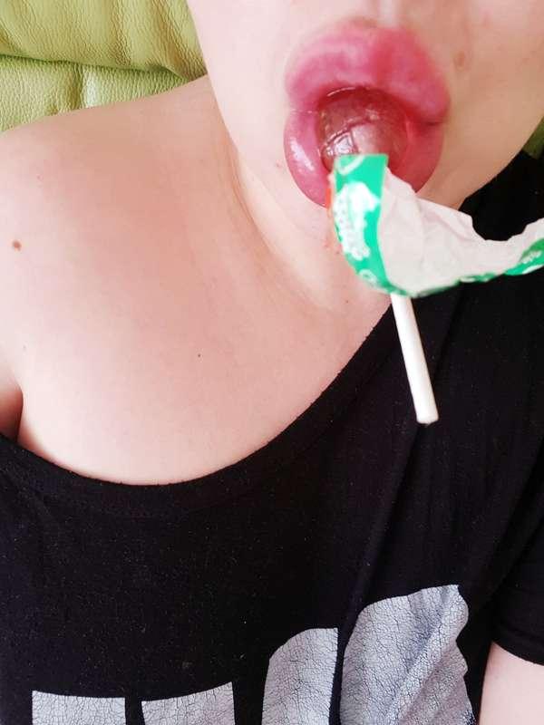 sweet treat 🍭