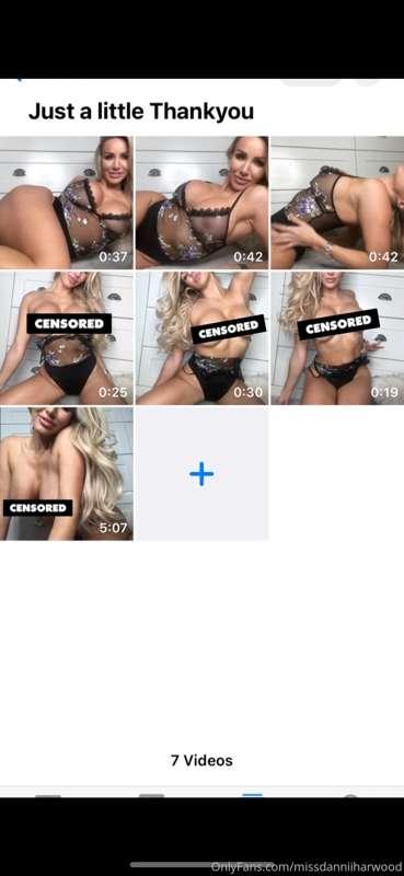 So many videos being uploaded to my VIP page for FREE today ..