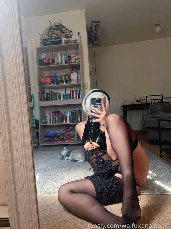 2B?! 🥺🙀😳



✨ #cosplay #cute #kawaii #anime #nsfw #boobs #fyp #nude #2b #kink #egirl #fetish #gamer #brat #switch #sub #ahegao #nierautomata 
#gamergirl #waifu #dildo #masturbation #creamy ✨