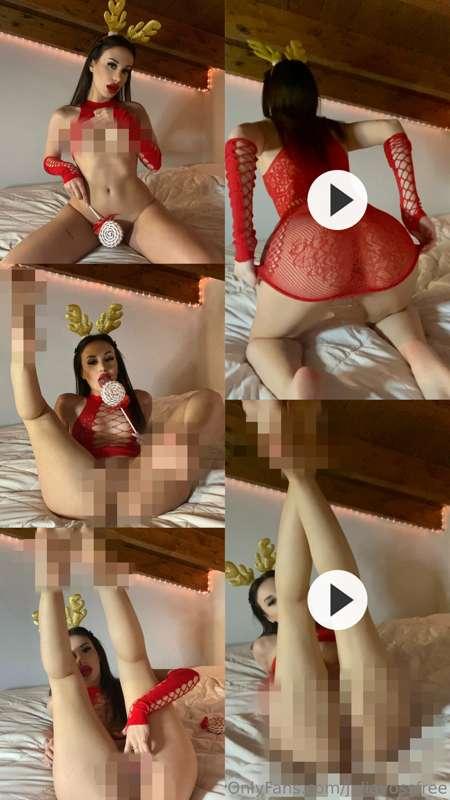 ❤️🎄 ***SET NATALIZIO*** 🎄❤️
**(3 foto + 2 mini video)**
 amo..