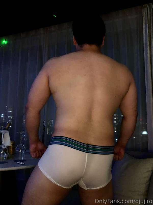 back
