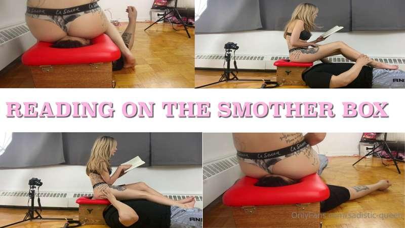 Reading On The Smother Box - {HD 1080p}
____________________..