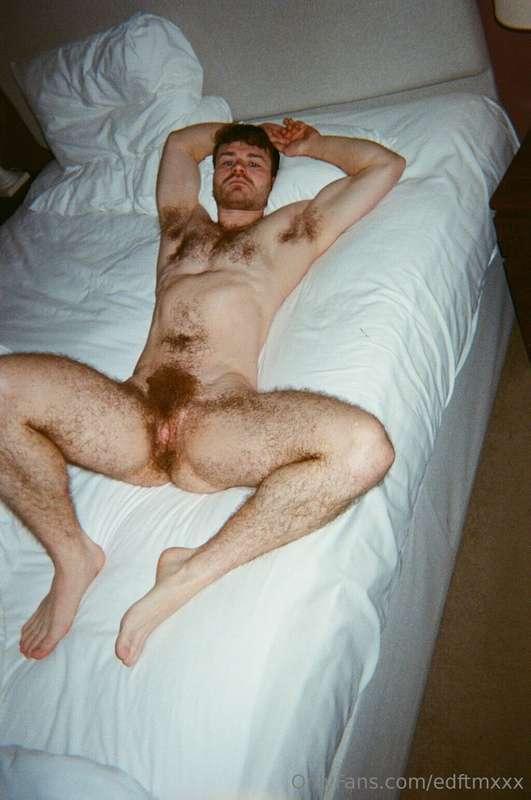 Is this an inviting view? 😈🤭👀