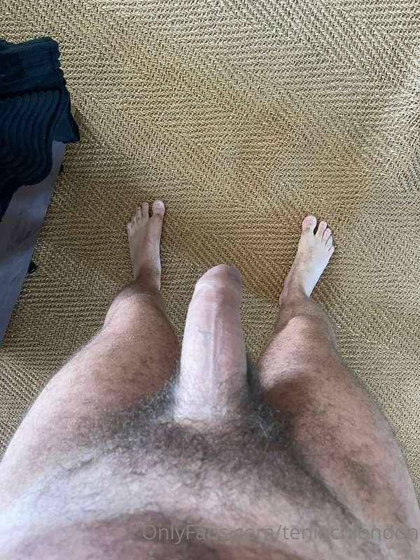 Not even hard 😈🍆