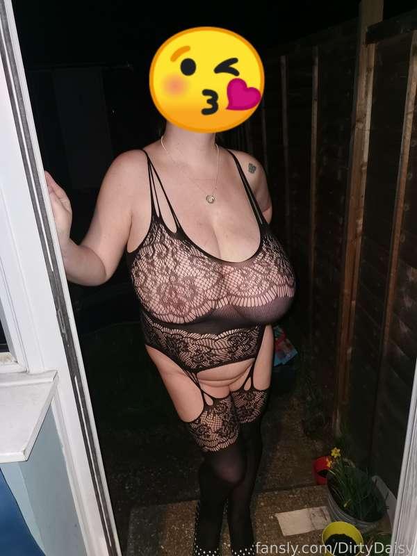 Trying out my new shoes before I get a good fucking from behind 