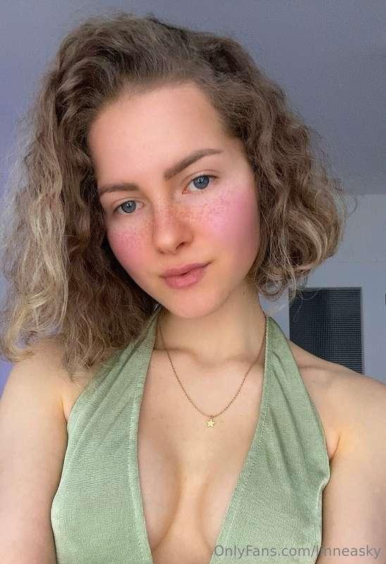 Oh hi 😇