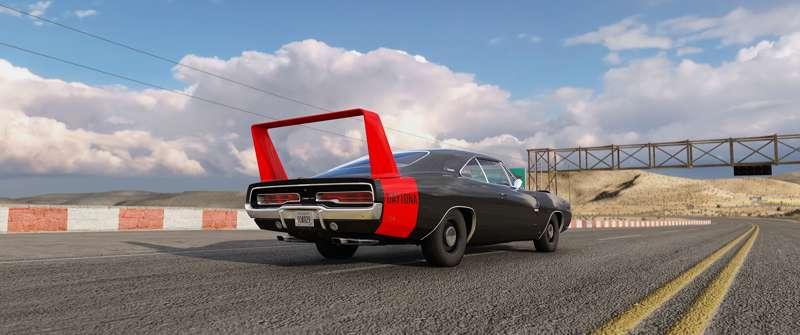 1970 Dodge Charger Daytona / PREVIEW