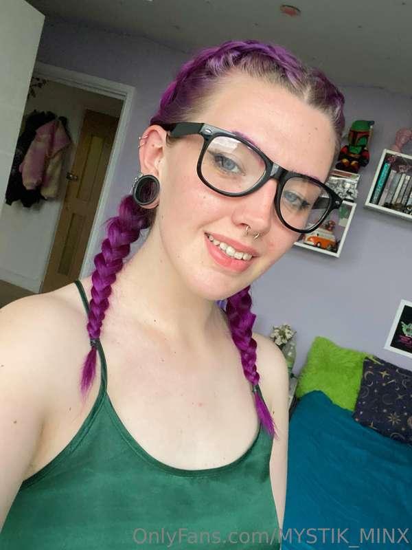 do i look cute?🤓
