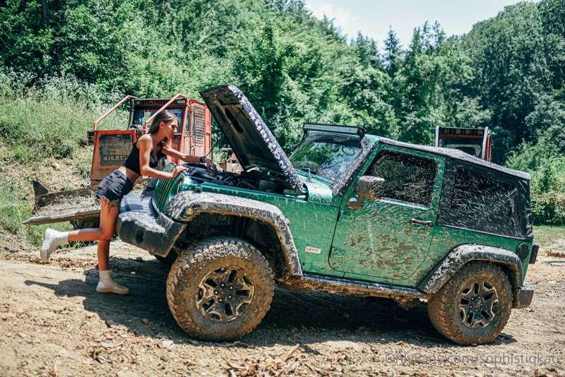 Want to go for a ride babe? 🤤