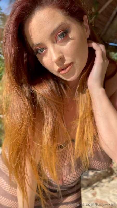 Can you see the HORNY in my eyes 😏