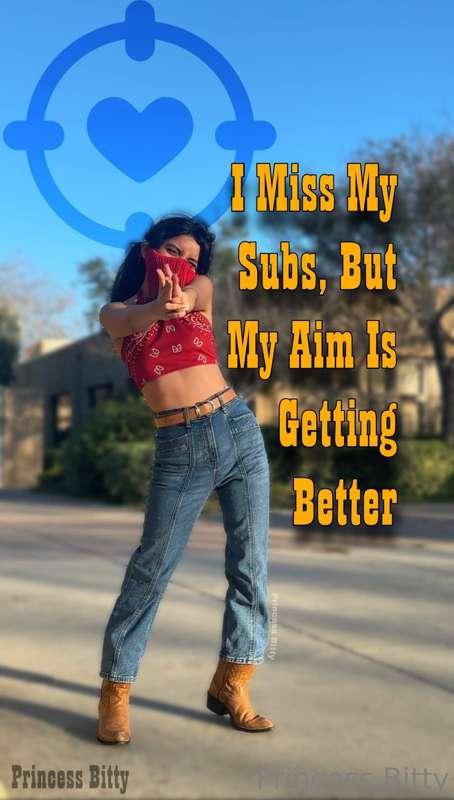 🤠 Howdy - there’s a new sheriff in town and she’s calling fo..