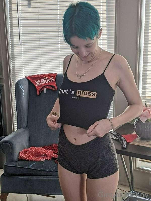 I love this outfit, but I'm not sure if it's appropriate to ..